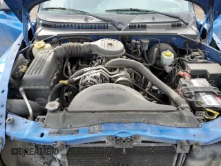 1999 Dodge Dakota SLT with VIN 1B7GL22X6XS298290, listed as a Copart auction lot 88682545 with 176,280 mi miles and Salvage Title. Bid and sale history available at carsss.com. Image 11.