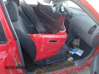 2005 Hyundai Accent GLS with VIN KMHCG35C65U348300, listed as a Copart auction lot 77847614 with 141,102 mi miles and Salvage Title. Bid and sale history available at carsss.com. Image 10.