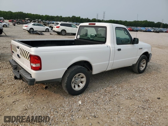 2011 Ford Ranger XL with VIN 1FTKR1AD8BPA39547, listed as a Copart auction lot 59134465 with 172,552 mi miles and Clean title. Bid and sale history available at DreamBid. Image 3.