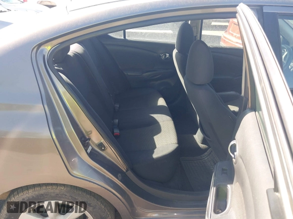 2013 Nissan Versa S with VIN 3N1CN7AP8DL820857, listed as a IAAI auction lot 42690300 with 154,408 mi miles and . Bid and sale history available at DreamBid. Image 8.