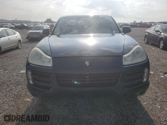 2009 Porsche Cayenne z VIN WP1AA29P99LA09934, wystawiony jako Copart lot #55247505 z przebiegiem 154 322 mil mil oraz Szkoda całkowita • Salvage title. Historia ofert i sprzedaży dostępna na DreamBid. Obrazek 5.