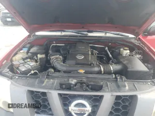 2008 Nissan Xterra X z VIN 5N1AN08WX8C508366, wystawiony jako Copart lot #78450784 z przebiegiem 215 201 mil mil oraz Czysty tytuł • Clean title. Historia ofert i sprzedaży dostępna na DreamBid. Obrazek 11.