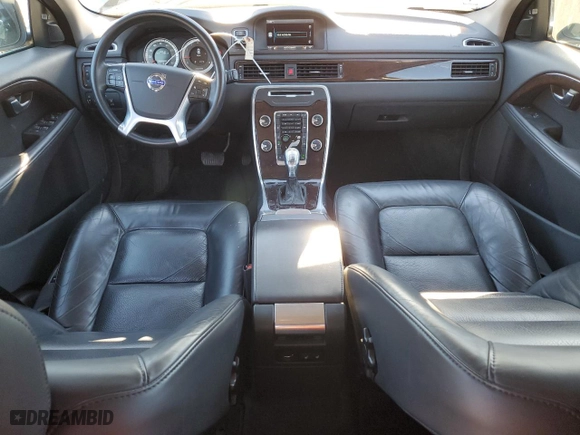 2013 Volvo S80 3.2L with VIN YV1940AS9D1165521, listed as a Copart auction lot 78654734 with 40,547 mi miles and Clean Title. Bid and sale history available at carsss.com. Image 8.