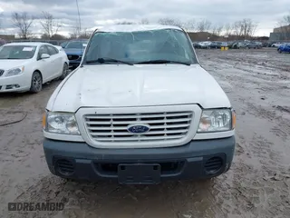 2010 Ford Ranger XL with VIN 1FTKR1ADXAPA08878, listed as a IAAI auction lot 41747290 with 182,226 mi miles. Bid and sale history available at carsss.com. Image 12.