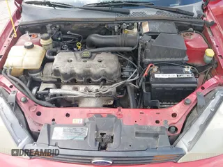 2003 Ford Focus LX with VIN 1FAFP33P03W177932, listed as a IAAI auction lot 41720755 with 182,415 mi miles and . Bid and sale history available at carsss.com. Image 10.