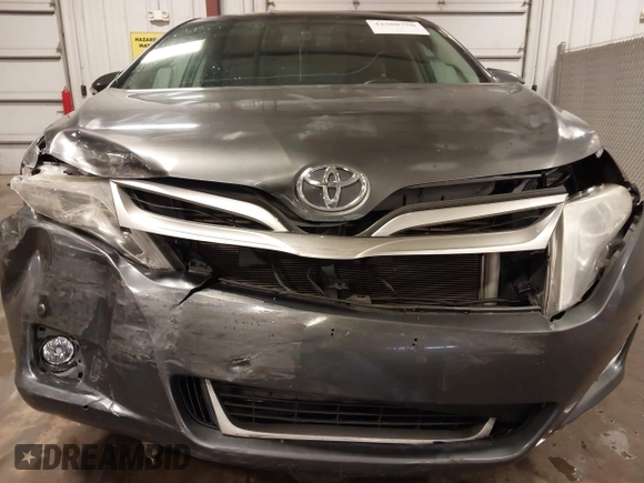 2014 Toyota Venza LE with VIN 4T3ZK3BB1EU066710, listed as a IAAI auction lot 42508750 with 183,485 mi miles and . Bid and sale history available at DreamBid. Image 6.