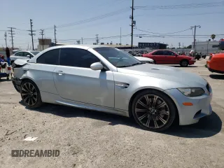 2008 BMW 3 Series M3 z VIN WBSWL93588P331272, wystawiony jako Copart lot #64415684 z przebiegiem 102 565 mil mil oraz Szkoda całkowita • Salvage title. Historia ofert i sprzedaży dostępna na DreamBid. Obrazek 4.