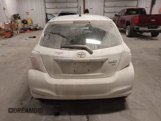 2013 Toyota Yaris L with VIN JTDKTUD33DD566664, listed as a IAAI auction lot 41524571 with 148,050 mi miles and . Bid and sale history available at DreamBid. Image 16.