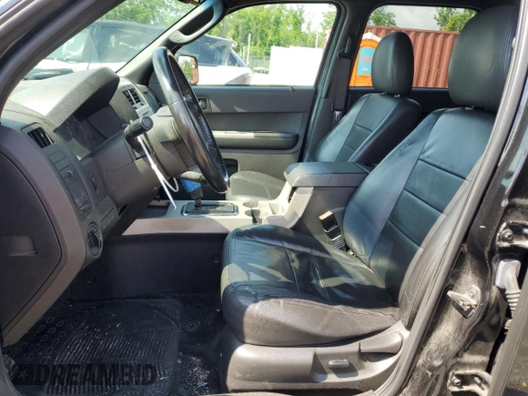 2011 Ford Escape XLT с VIN 1FMCU9DG1BKA94695, выставлен на аукционе Copart как лот 58851595 с пробегом 169 020 миль миль и Чистый • Clean title. История ставок и продаж доступна на DreamBid. Изображение 7.