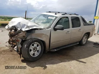 2007 Chevrolet Avalanche 3LT z VIN 3GNFK12387G262301, wystawiony jako Copart lot #55289545 z przebiegiem Nie podano mil oraz Szkoda całkowita • Salvage title. Historia ofert i sprzedaży dostępna na DreamBid. Obrazek 1.