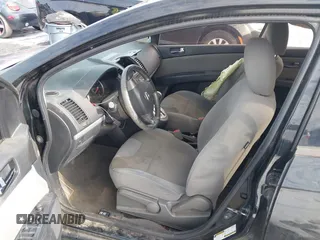 2011 Nissan Sentra 2.0 with VIN 3N1AB6AP4BL685447, listed as a IAAI auction lot 41329868 with 133,400 mi miles and . Bid and sale history available at DreamBid. Image 5.