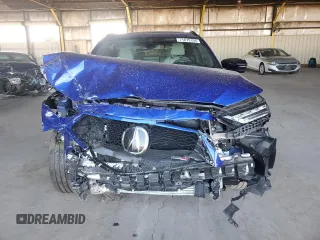 2024 Acura MDX Type S w/Advance Package with VIN 5J8YD8H80RL001033, listed as a Copart auction lot 72575024 with 7,237 mi miles and Salvage Title. Bid and sale history available at carsss.com. Image 5.