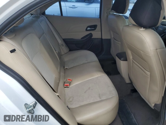 2016 Chevrolet Malibu Limited LT with VIN 1G11C5SA8GF150226, listed as a Copart auction lot 72629534 with 90,125 mi miles and Salvage Title. Bid and sale history available at carsss.com. Image 10.
