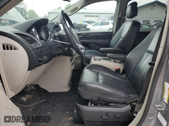 2013 Chrysler Town & Country Touring with VIN 2C4RC1BG3DR820986, listed as a Copart auction lot 55428315 with 142,553 mi miles and Clean Title. Bid and sale history available at carsss.com. Image 7.