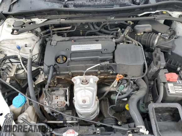 2014 Honda Accord Sedan EX-L with VIN 1HGCR2F88EA044827, listed as a Copart auction lot 51655035 with 148,624 mi miles and Salvage Title. Bid and sale history available at carsss.com. Image 11.