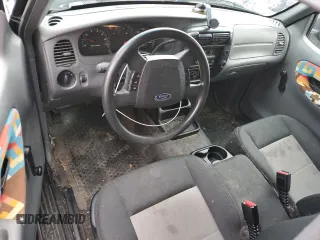 2010 Ford Ranger XL z VIN 1FTKR1ED9APA19705, wystawiony jako Copart lot #50454675 z przebiegiem 202 755 mil mil oraz Szkoda całkowita • Salvage title. Historia ofert i sprzedaży dostępna na DreamBid. Obrazek 8.