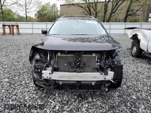 2018 Nissan Pathfinder SL z VIN 5N1DR2MM7JC664789, wystawiony jako Copart lot #55627295 z przebiegiem 95 165 mil mil oraz Szkoda całkowita • Salvage title. Historia ofert i sprzedaży dostępna na DreamBid. Obrazek 5.