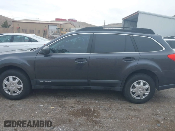 2013 Subaru Outback 2.5i с VIN 4S4BRBAC0D3269683, выставлен на аукционе IAAI как лот 41509711 с пробегом 121 598 миль миль и . История ставок и продаж доступна на DreamBid. Изображение 14.
