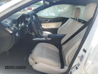 2016 Mercedes-Benz E-Class E 400 with VIN WDDHF6HB4GB182560, listed as a Copart auction lot 54133114 with 67,926 mi miles and Salvage Title. Bid and sale history available at carsss.com. Image 7.