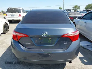 2018 Toyota Corolla L with VIN 5YFBURHE2JP826065, listed as a IAAI auction lot 42587503 with 172,350 mi miles and . Bid and sale history available at DreamBid. Image 17.