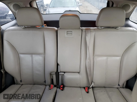2013 Ford Edge Limited z VIN 2FMDK3KC4DBA57953, wystawiony jako Copart lot #48350585 z przebiegiem 208 805 mil mil oraz Nie do naprawy • Non repairable. Historia ofert i sprzedaży dostępna na DreamBid. Obrazek 10.
