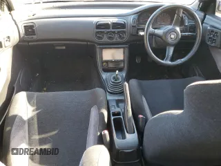1995 Subaru Impreza with VIN GC8028204, listed as a Copart auction lot 41823865 with 123,670 mi miles and Salvage title. Bid and sale history available at DreamBid. Image 8.