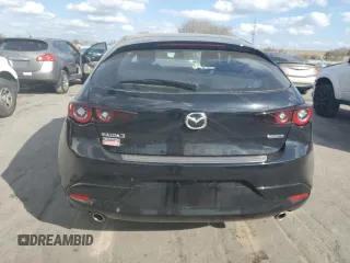 2023 Mazda Mazda3 Hatchback 2.5 S Select with VIN JM1BPAKM5P1600639, listed as a Copart auction lot 39928703 with 5,902 mi miles. Bid and sale history available at carsss.com. Image 6.