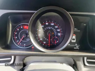 2023 Hyundai Elantra SE with VIN KMHLL4AG5PU448966, listed as a Copart auction lot 61752585 with 42,679 mi miles and Salvage title. Bid and sale history available at DreamBid. Image 9.
