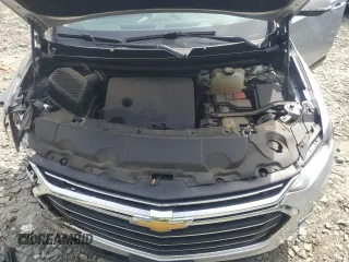 2020 Chevrolet Traverse LT Cloth with VIN 1GNERGKW2LJ237908, listed as a Copart auction lot 70151484 with 90,209 mi miles and Salvage Title. Bid and sale history available at carsss.com. Image 13.