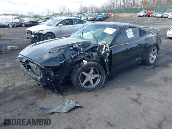 2017 Ford Mustang GT with VIN 1FA6P8CF3H5300897, listed as a IAAI auction lot 41703911 with 20,814 mi miles and . Bid and sale history available at DreamBid. Image 17.