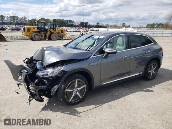 2023 Mercedes-Benz EQE 350+ z VIN 4JGGM2BB4PA037145, wystawiony jako Copart lot #46014214 z przebiegiem 214 mil mil oraz . Historia ofert i sprzedaży dostępna na DreamBid. Obrazek 1.