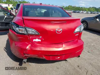 2010 Mazda 3 S Grand Touring with VIN JM1BL1S57A1236171, listed as a IAAI auction lot 41985911 with 153,147 mi miles and . Bid and sale history available at carsss.com. Image 6.