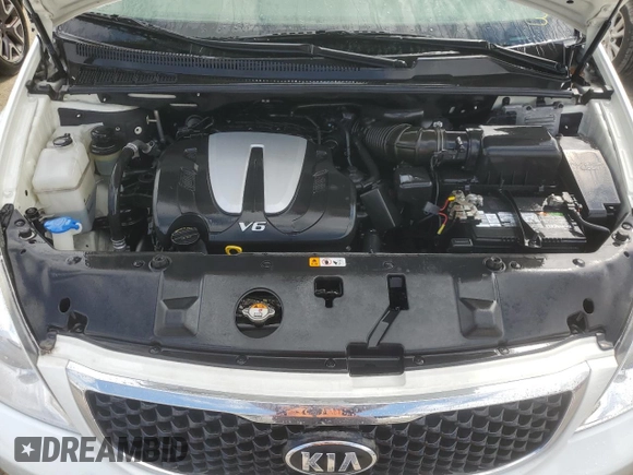 2014 Kia Sedona EX with VIN KNDMH4C70E6568487, listed as a Copart auction lot 74682134 with 69,977 mi miles and Salvage Title. Bid and sale history available at carsss.com. Image 12.