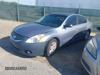 2011 Nissan Altima 2.5 S with VIN 1N4AL2AP4BC168766, listed as a IAAI auction lot 41993926 with 175,382 mi miles. Bid and sale history available at carsss.com. Image 2.