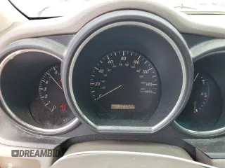 2007 Lexus RX 350 with VIN 2T2GK31U77C005882, listed as a Copart auction lot 53339095 with 137,722 mi miles and Salvage Title. Bid and sale history available at DreamBid. Image 9.