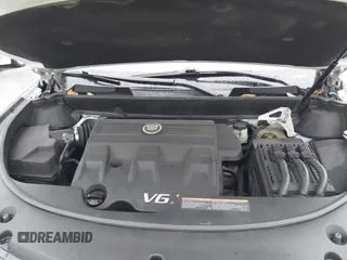 2012 Cadillac SRX Performance Collection with VIN 3GYFNEE33CS528697, listed as a IAAI auction lot 41374060 with 157,319 mi miles and . Bid and sale history available at DreamBid. Image 10.