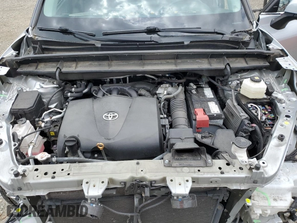 2021 Toyota Highlander L с VIN 5TDBZRBH4MS536328, выставлен на аукционе Copart как лот 61463315 с пробегом 47 798 миль миль и Списание • Salvage title. История ставок и продаж доступна на DreamBid. Изображение 12.