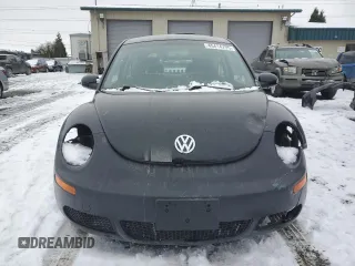 2010 Volkswagen New Beetle Coupe with VIN 3VWPG3AG6AM000247, listed as a Copart auction lot 45414795 with 115,692 mi miles and Salvage Title. Bid and sale history available at carsss.com. Image 5.