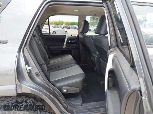 2020 Toyota 4Runner SR5 with VIN JTEZU5JR0L5214205, listed as a IAAI auction lot 42056527 with 159,814 mi miles and . Bid and sale history available at DreamBid. Image 8.