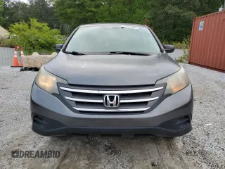 2013 Honda CR-V LX with VIN 2HKRM3H36DH505061, listed as a Copart auction lot 52969625 with 223,772 mi miles and Clean Title. Bid and sale history available at carsss.com. Image 5.