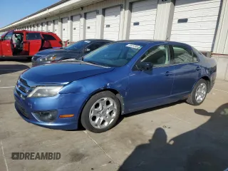 2010 Ford Fusion SE z VIN 3FAHP0HA1AR124619, wystawiony jako Copart lot #51631395 z przebiegiem 203 565 mil mil oraz Nie do naprawy • Non repairable. Historia ofert i sprzedaży dostępna na DreamBid. Obrazek 1.