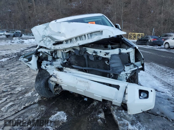 2019 Toyota Tundra SR5 z VIN 5TFAY5F12KX828829, wystawiony jako Copart lot #44032935 z przebiegiem Nie podano mil oraz Szkoda całkowita • Salvage title. Historia ofert i sprzedaży dostępna na DreamBid. Obrazek 5.