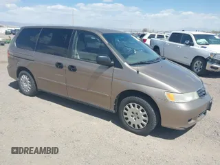 2004 Honda Odyssey LX z VIN 5FNRL18504B016193, wystawiony jako IAAI lot #42065132 z przebiegiem 256 893 mil mil oraz . Historia ofert i sprzedaży dostępna na DreamBid. Obrazek 1.