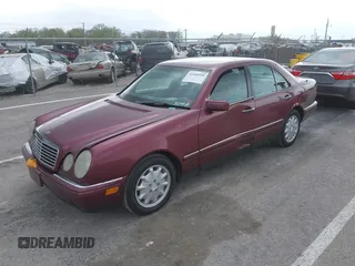 1996 Mercedes-Benz E 320 with VIN WDBJF55F1TJ014578, listed as a IAAI auction lot 41939599 with 115,461 mi miles and . Bid and sale history available at DreamBid. Image 2.
