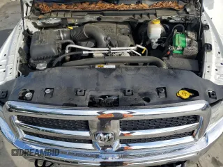 2018 Ram 2500 SLT with VIN 3C6TR5DT3JG402376, listed as a Copart auction lot 56796285 with 120,958 mi miles and Salvage title. Bid and sale history available at DreamBid. Image 11.