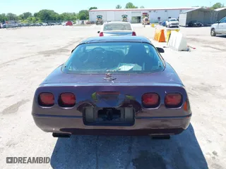 1994 Chevrolet Corvette with VIN 1G1YY22P5R5106289, listed as a IAAI auction lot 42048667 with 1 mi miles. Bid and sale history available at carsss.com. Image 17.