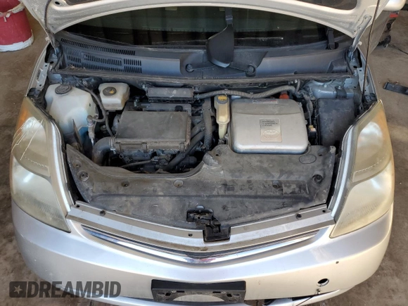 2007 Toyota Prius with VIN JTDKB20UX73285848, listed as a Copart auction lot 50812775 with 133,767 mi miles and Clean Title. Bid and sale history available at DreamBid. Image 11.