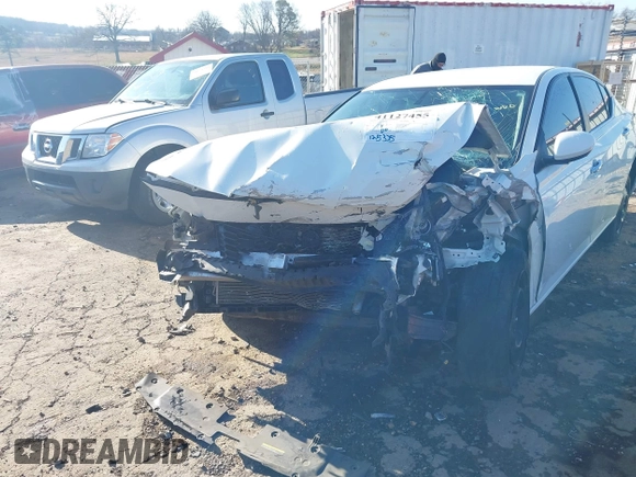 2020 Nissan Altima S with VIN 1N4BL4BVXLN317183, listed as a IAAI auction lot 41127455 with 125,335 mi miles and . Bid and sale history available at DreamBid. Image 6.