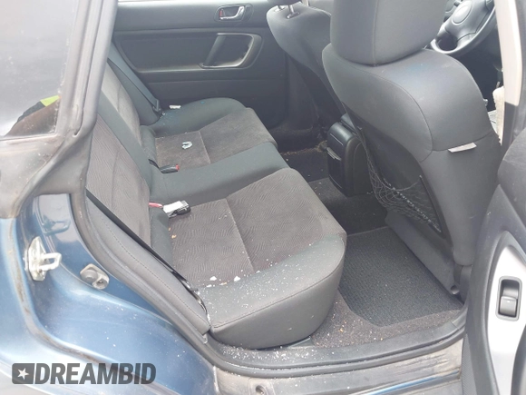 2008 Subaru Outback i with VIN 4S4BP61C087361887, listed as a IAAI auction lot 42841857 with 172,702 mi miles and . Bid and sale history available at DreamBid. Image 8.