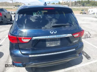 2016 Infiniti QX60 with VIN 5N1AL0MNXGC520860, listed as a IAAI auction lot 41955662 with 165,716 mi miles. Bid and sale history available at carsss.com. Image 16.